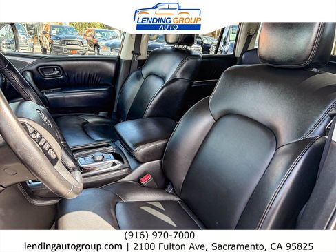 Used 2024 Nissan Armada SV AWD/4WD image 16