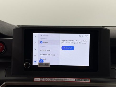 Used 2025 Toyota Tacoma TRD Off-Road image 29