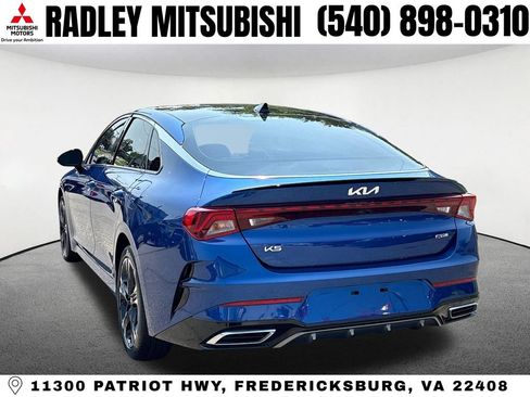 Used 2024 Kia K5 GT-Line FWD image 16