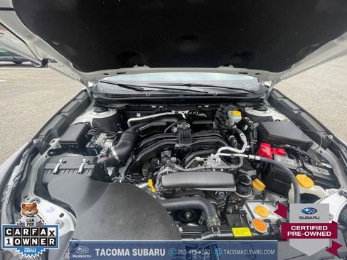 Certified 2023 Subaru Legacy Limited AWD/4WD image 20