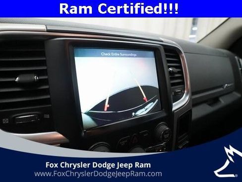 Certified 2016 RAM 1500 Big Horn image 19