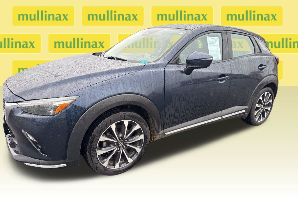Used 2019 MAZDA CX-3 Grand Touring w/ Premium Package AWD/4WD image 8