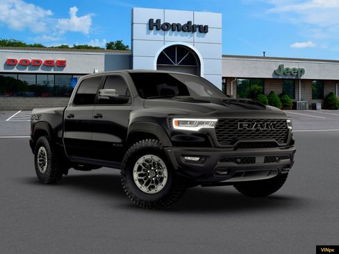 New 2026 RAM 1500 RHO w/ RHO Level 1 Equipment Group AWD/4WD image 11