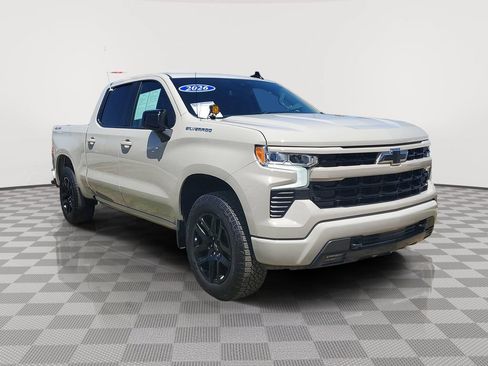 Used 2026 Chevrolet Silverado 1500 RST w/ RST Select Package AWD/4WD image 3