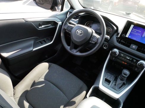 Certified 2025 Toyota RAV4 XLE image 9