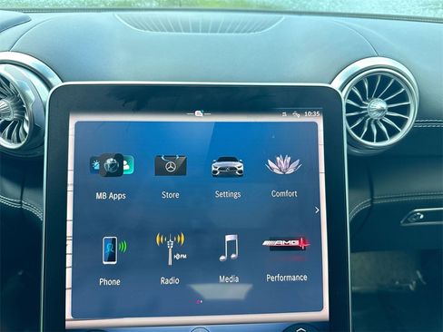 Used 2022 Mercedes-Benz SL 55 AMG SL 55 AMGﾮ image 25