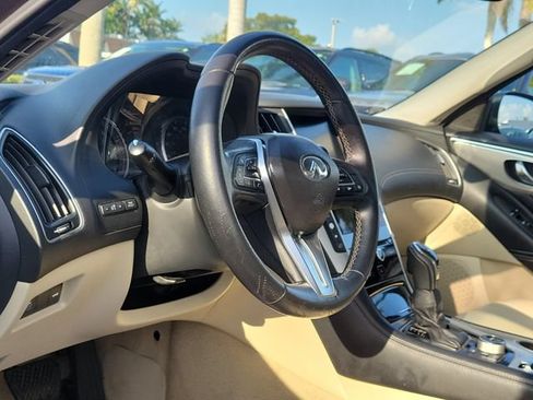 Used 2020 INFINITI Q50 Luxe w/ Cargo Package RWD image 8