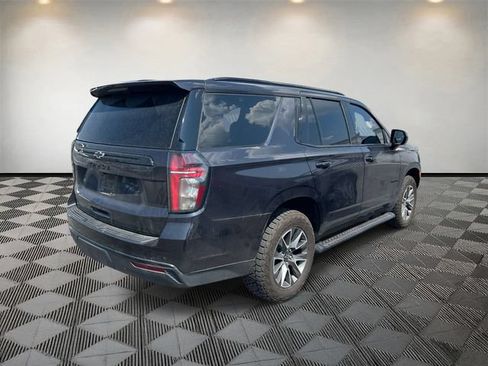 Used 2024 Chevrolet Tahoe Z71 w/ Max Trailering Package AWD/4WD image 5