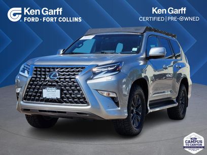 Used 2023 Lexus GX 460 Premium w/ Premium Package