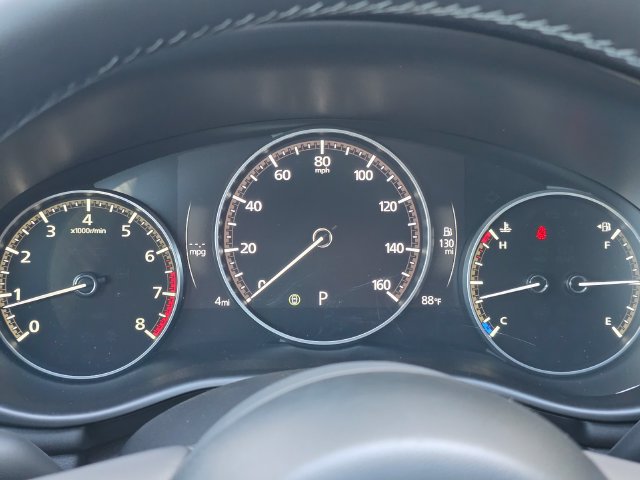 New 2026 MAZDA MAZDA3 s FWD image 28