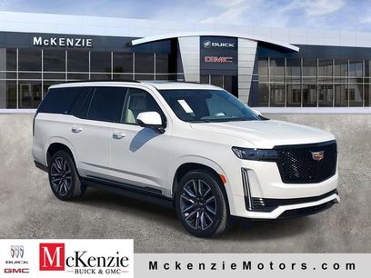 Used 2023 Cadillac Escalade Sport Platinum