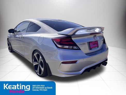 Used 2014 Honda Civic Si image 9