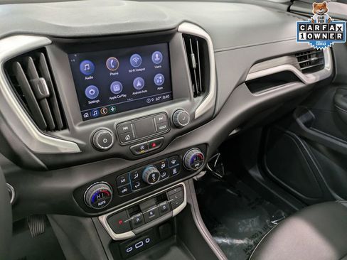 Used 2023 GMC Terrain SLT w/ Elevation Edition AWD/4WD image 12