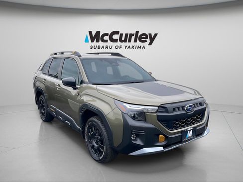 New 2026 Subaru Forester Wilderness image 4