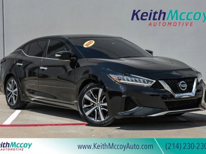 Used 2020 Nissan Maxima 3.5 SV w/ Floor Mat Group
