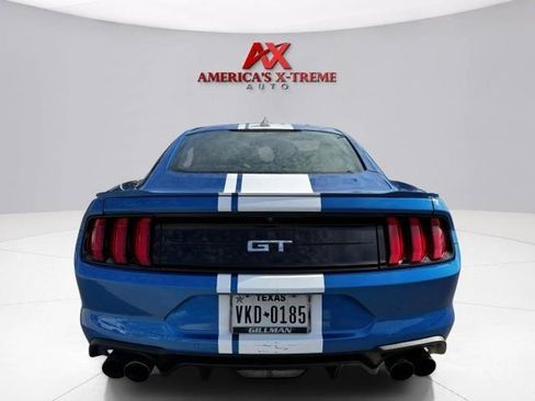 Used 2021 Ford Mustang GT RWD image 5
