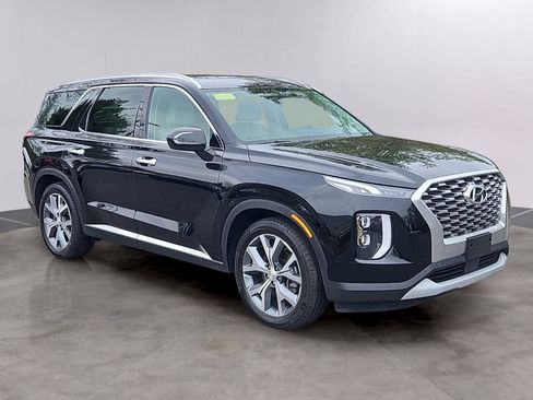 Used 2021 Hyundai Palisade SEL w/ Premium Package AWD/4WD image 3