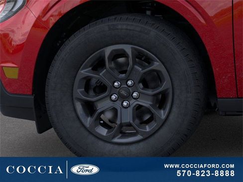 New 2025 Ford Maverick XLT w/ Equipment Group 302A image 20