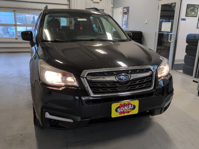 Used 2018 Subaru Forester 2.5i Premium w/ Protection Package #1 AWD/4WD image 39