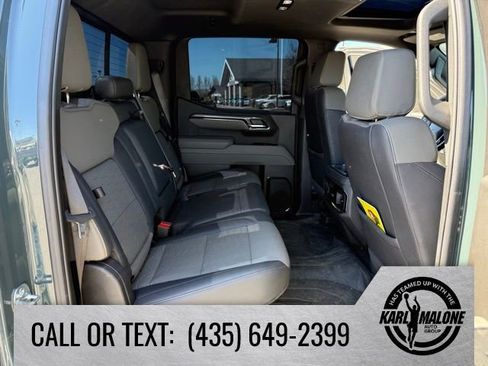 Used 2025 Chevrolet Silverado 1500 ZR2 w/ Technology Package AWD/4WD image 37