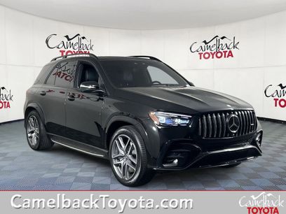 Used 2024 Mercedes-Benz GLE 53 AMG 4MATIC