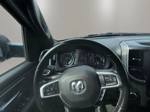 Used 2021 RAM 1500 Big Horn AWD/4WD image 10