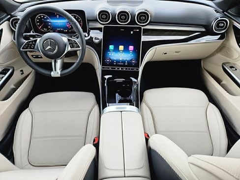 Certified 2026 Mercedes-Benz C 300 4MATIC Sedan image 12