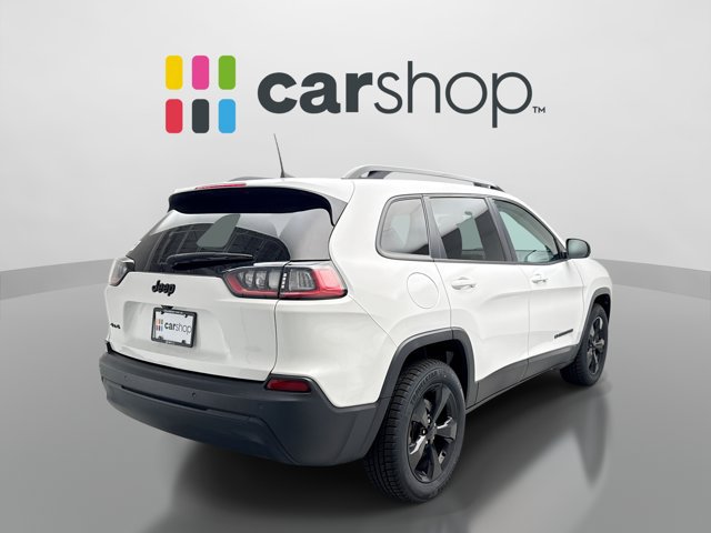 Used 2019 Jeep Cherokee Latitude Plus AWD/4WD image 5