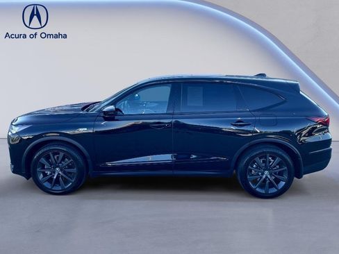 Certified 2026 Acura MDX A-Spec AWD/4WD image 1