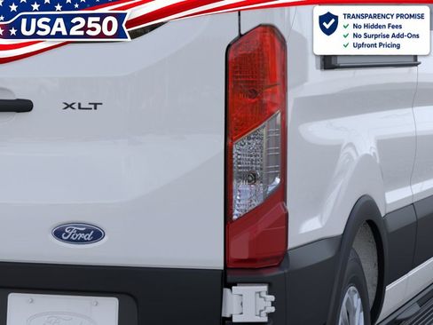 New 2026 Ford Transit 350 XLT RWD image 21