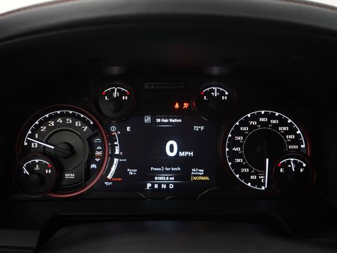 Used 2017 RAM 1500 Rebel w/ Luxury Group image 28