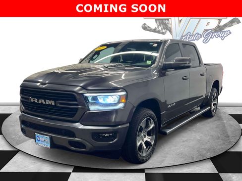 Certified 2023 RAM 1500 Laramie AWD/4WD image 4