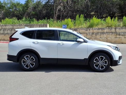 Used 2021 Honda CR-V EX-L image 2