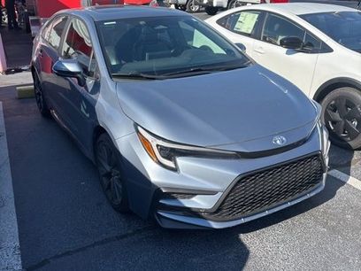 Used 2023 Toyota Corolla XSE