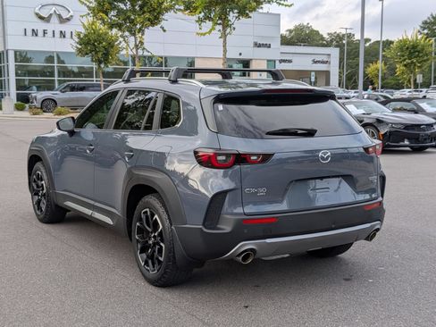 Used 2023 MAZDA CX-50 Meridian Edition w/ Apex Package AWD/4WD image 5