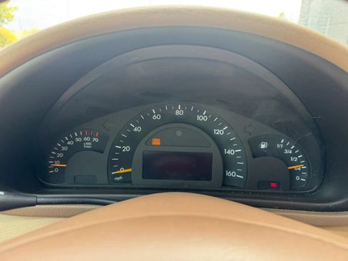 Used 2003 Mercedes-Benz C 240 4MATIC Sedan image 9