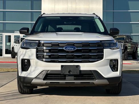 New 2026 Ford Explorer Active w/ Active Comfort Package image 51