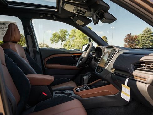 New 2025 Subaru Forester Touring image 11