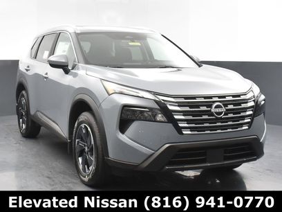 New 2026 Nissan Rogue SV w/ SV Premium Package