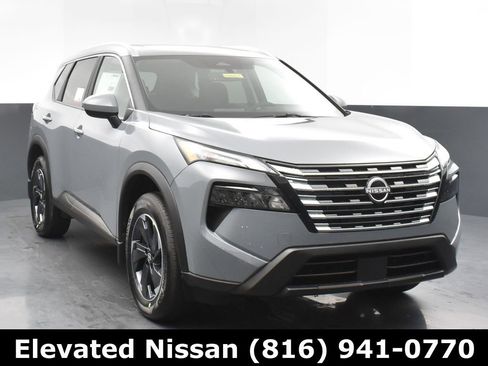 New 2026 Nissan Rogue SV w/ SV Premium Package image 1