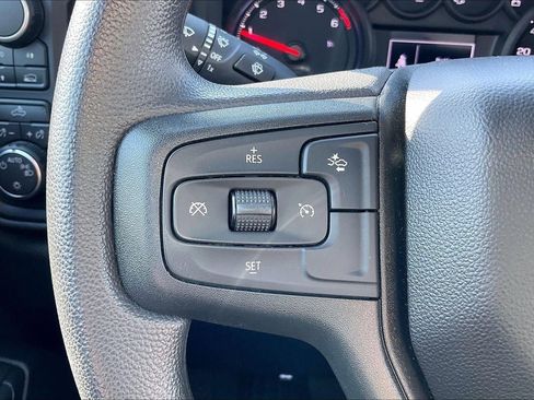 Used 2026 Chevrolet Silverado 1500 Custom image 19