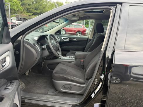 Used 2015 Nissan Pathfinder SV w/ Trailer Tow Package AWD/4WD image 25