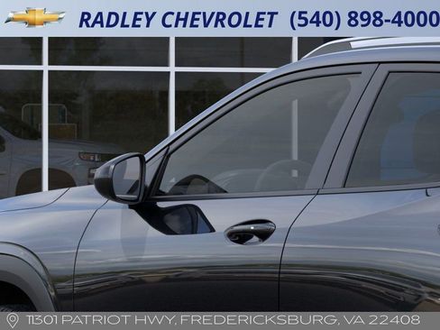 New 2026 Chevrolet Trax ACTIV image 12