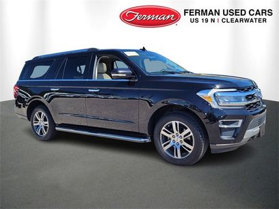 Certified 2022 Ford Expedition Max Limited