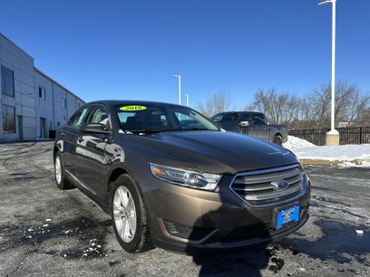 Used 2016 Ford Taurus SE