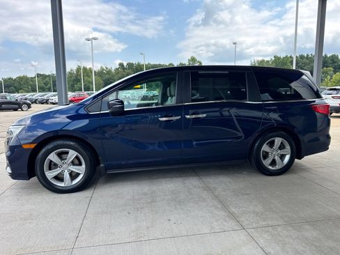 Used 2019 Honda Odyssey EX-L image 4