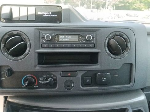 New 2027 Ford E-450 and Econoline 450 Super Duty w/ Power Equipment Group RWD image 21