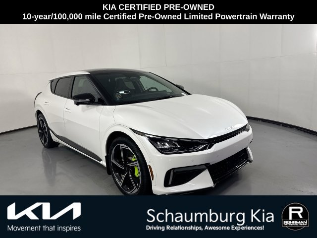 Certified 2023 Kia EV6 GT AWD/4WD image 3
