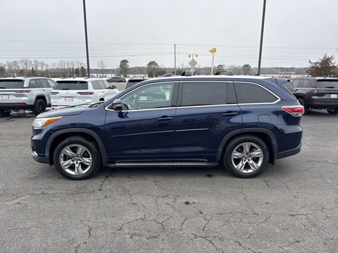 Used 2016 Toyota Highlander Limited image 14