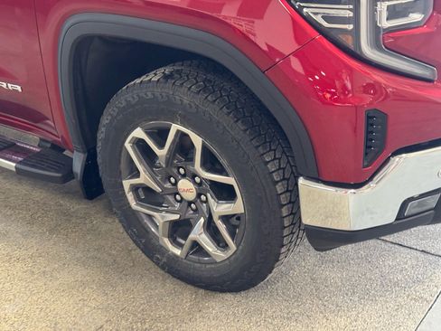 New 2026 GMC Sierra 1500 SLT w/ SLT Premium Plus Package image 3